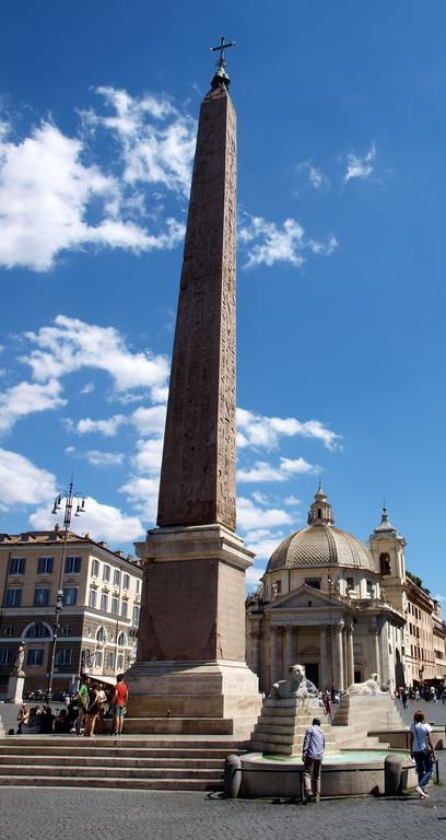 Casa Tua A Piazza Del Popolo Apartment Rome Exterior photo